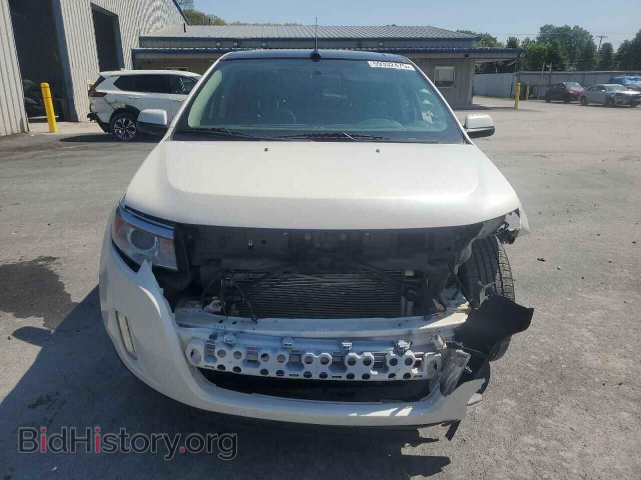 2013 FORD EDGE - VIN: 2FMDK4JC2DBC93458 - Photo 5