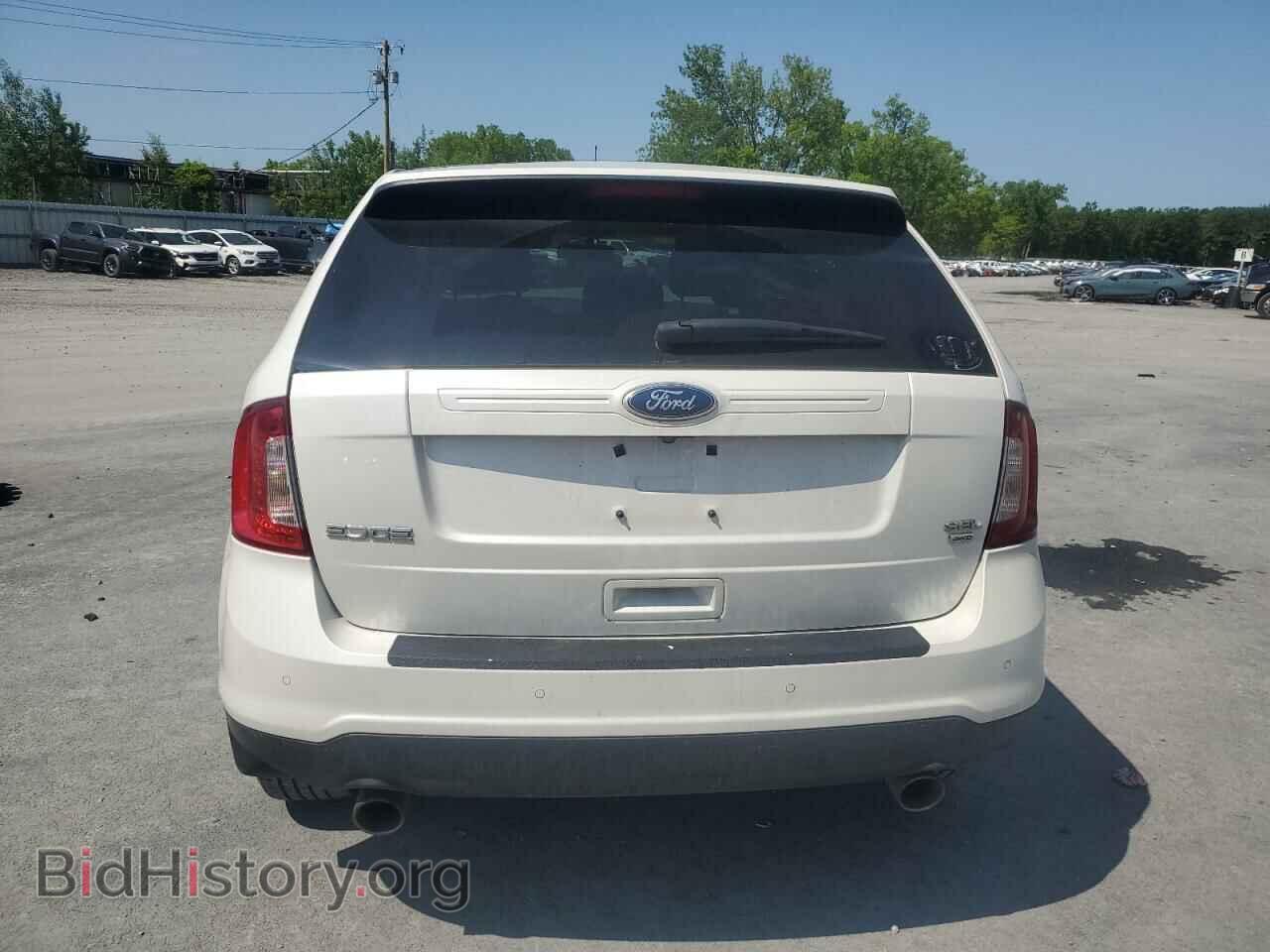 2013 FORD EDGE - VIN: 2FMDK4JC2DBC93458 - Photo 6