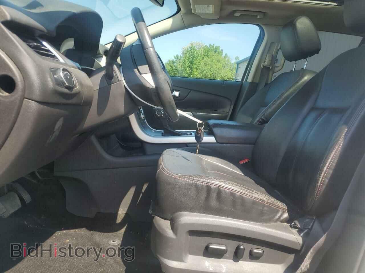 2013 FORD EDGE - VIN: 2FMDK4JC2DBC93458 - Photo 7