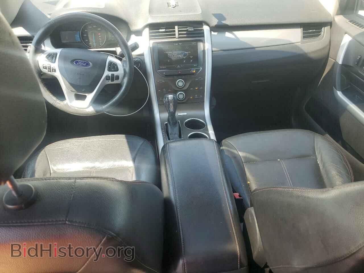 2013 FORD EDGE - VIN: 2FMDK4JC2DBC93458 - Photo 8