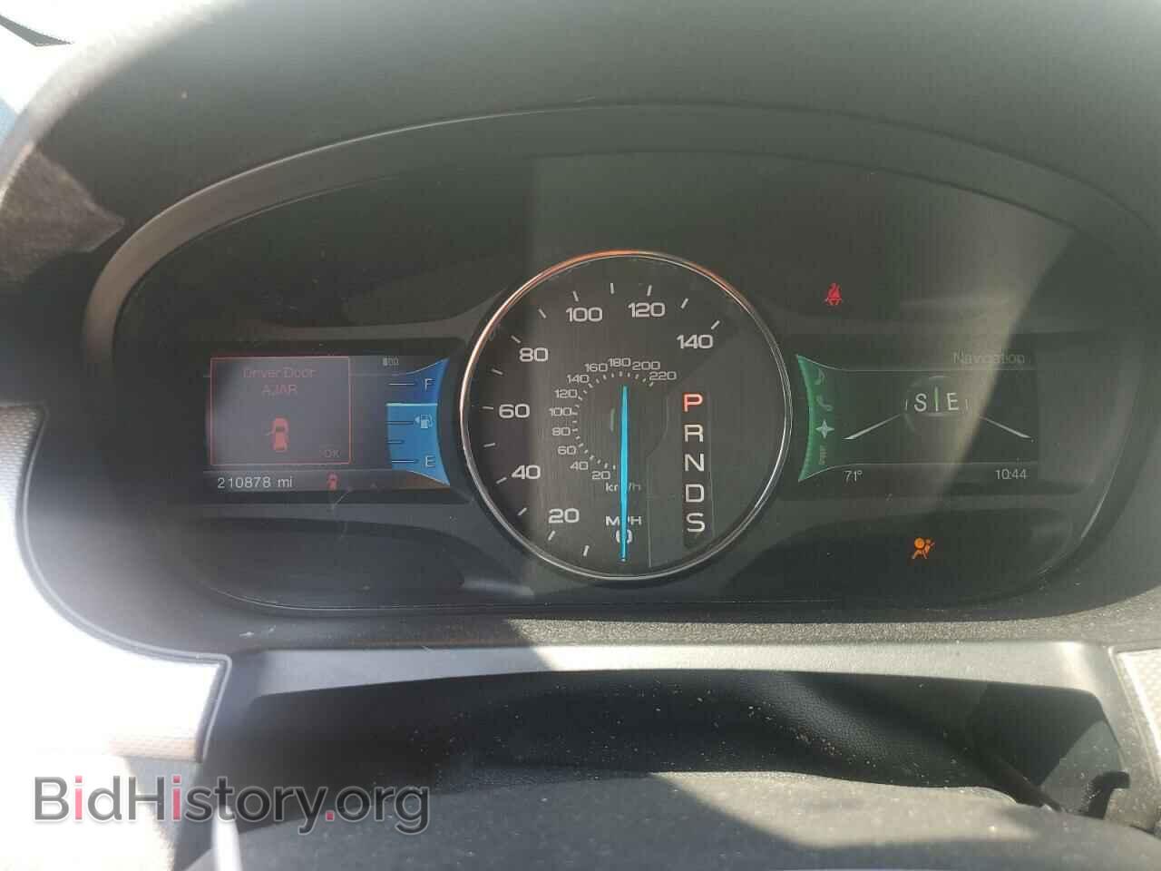 2013 FORD EDGE - VIN: 2FMDK4JC2DBC93458 - Photo 9