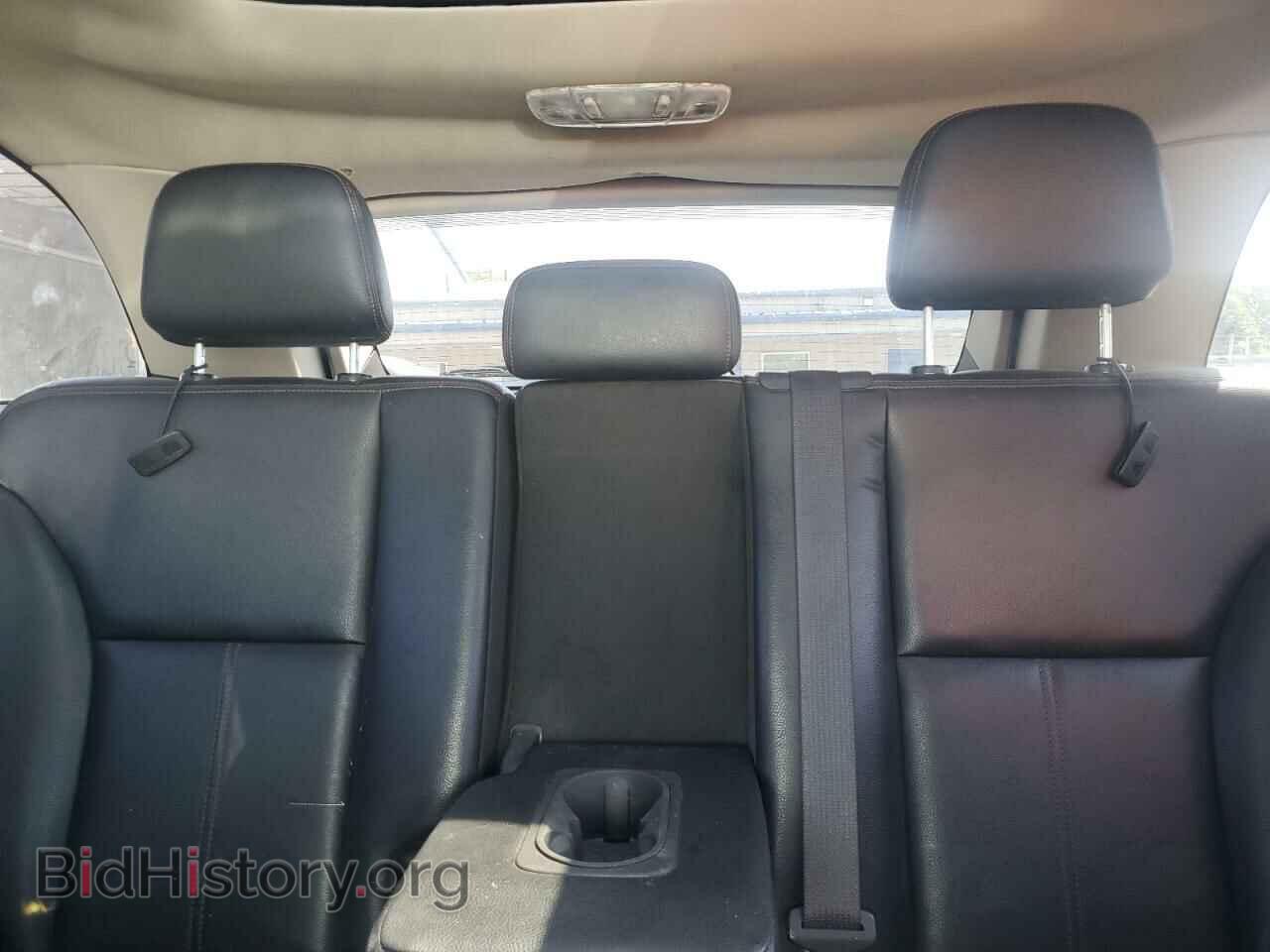 2013 FORD EDGE - VIN: 2FMDK4JC2DBC93458 - Photo 10
