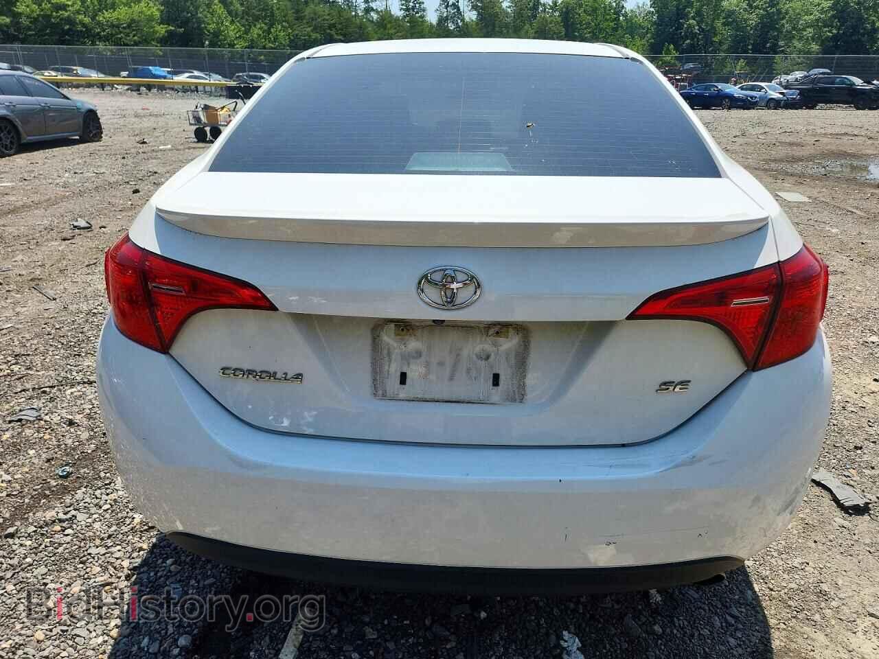 2017 TOYOTA COROLLA - VIN: 5YFBURHE3HP655773 - Фото 6