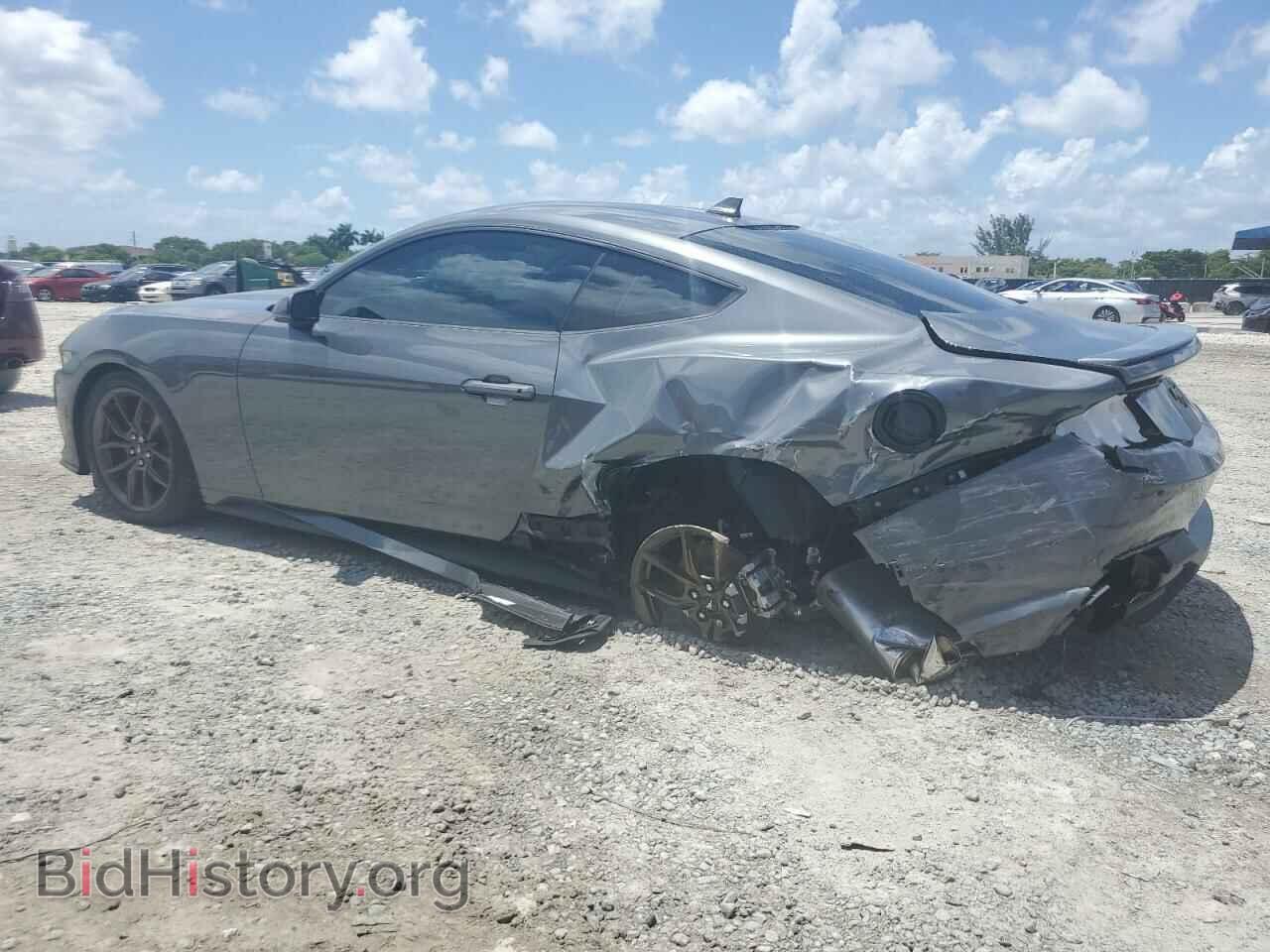 2024 FORD ALL Models - VIN: 1FA6P8TH1R5118165 - Photo 2