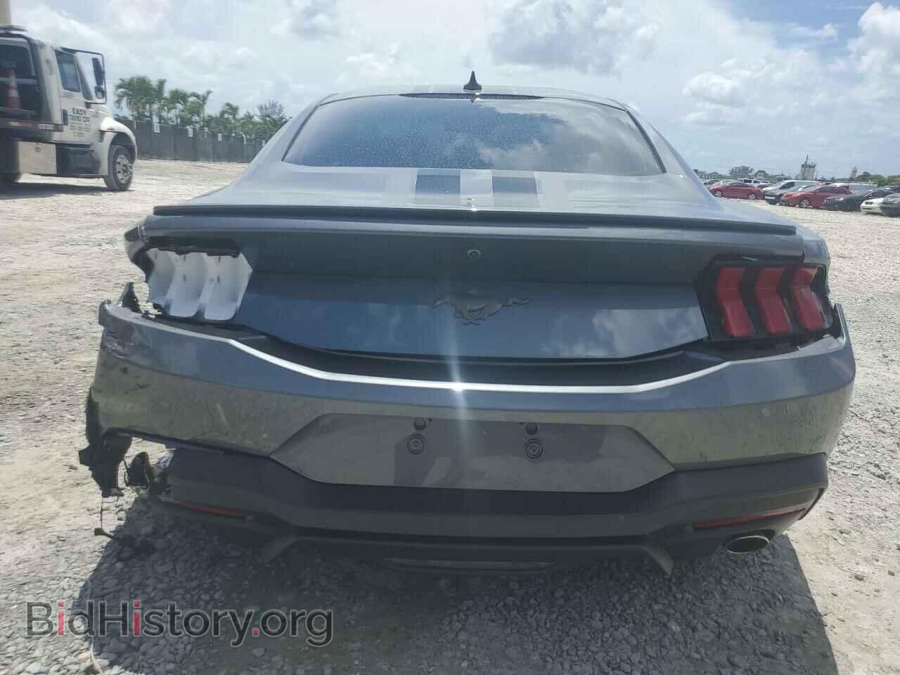 2024 FORD ALL Models - VIN: 1FA6P8TH1R5118165 - Photo 6