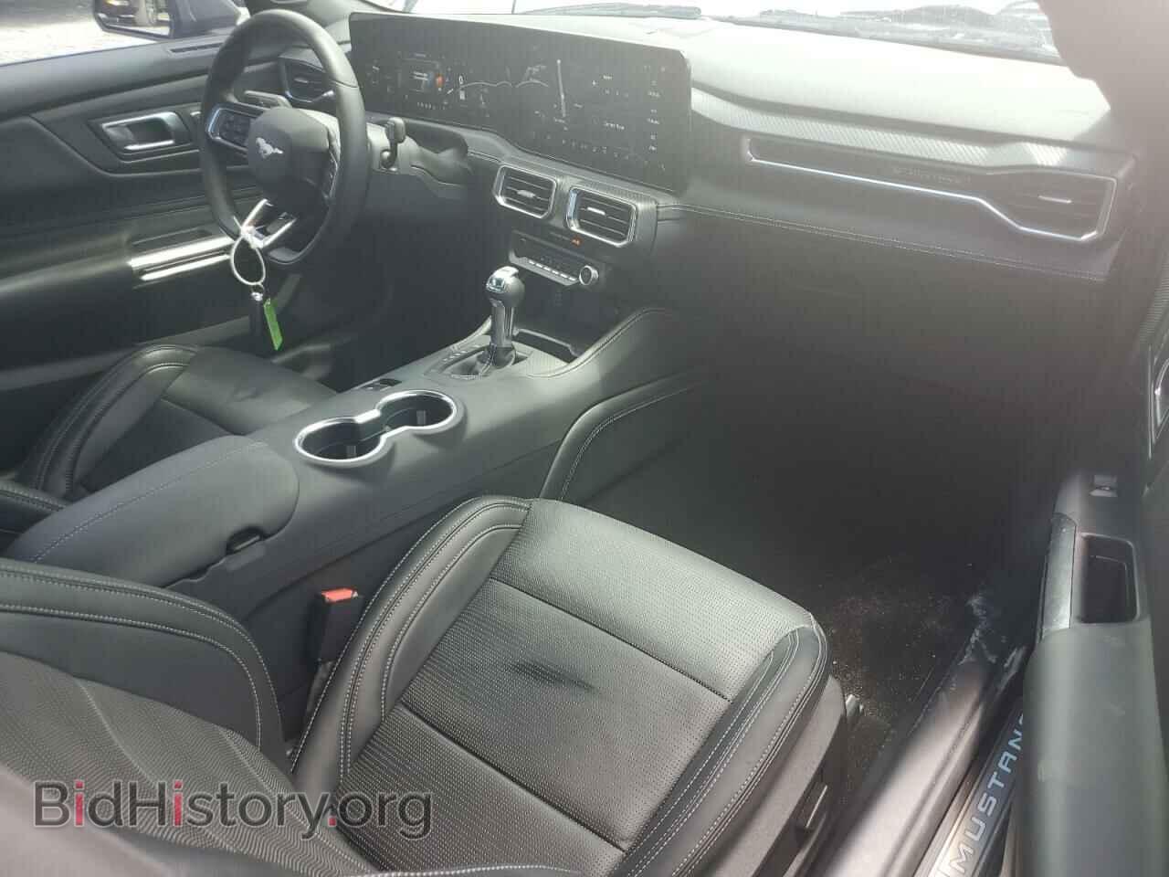 2024 FORD ALL Models - VIN: 1FA6P8TH1R5118165 - Photo 8