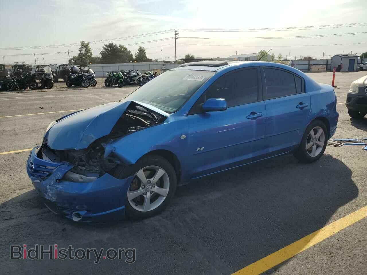 Фотография JM1BK324761447139 - MAZDA MAZDA3 2006