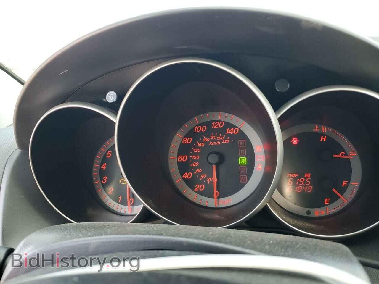 2006 MAZDA MAZDA3 - VIN: JM1BK324761447139 - Фото 9