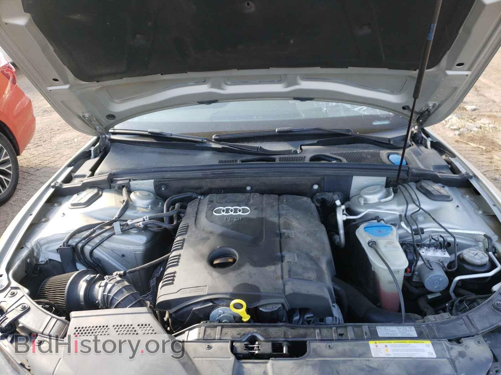 2011 AUDI A5 - VIN: WAULFAFR2BA012622 - Photo 7