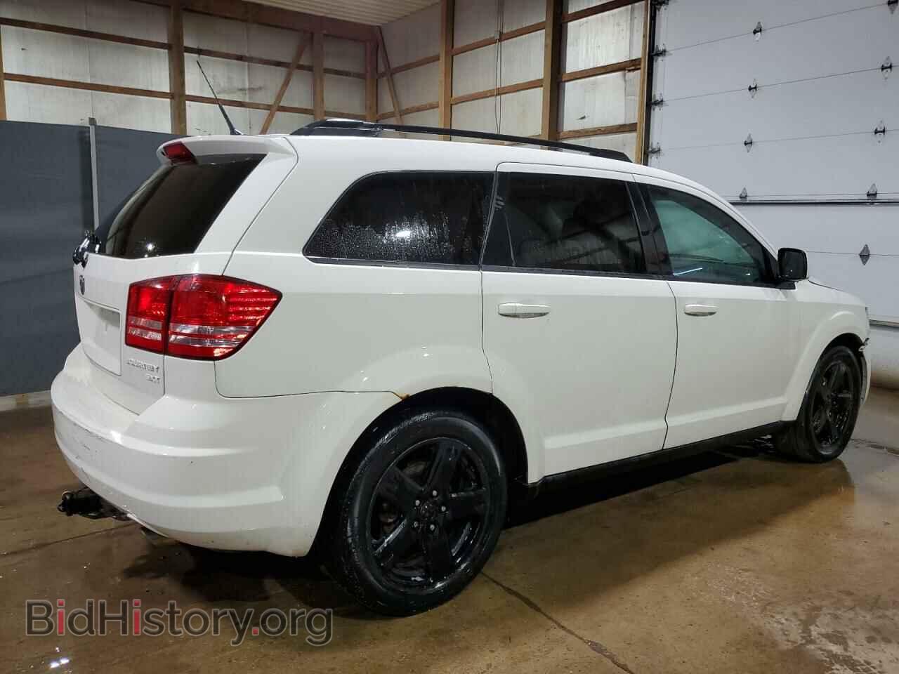 2010 DODGE JOURNEY - VIN: 3D4PH5FV3AT107171 - Фото 3
