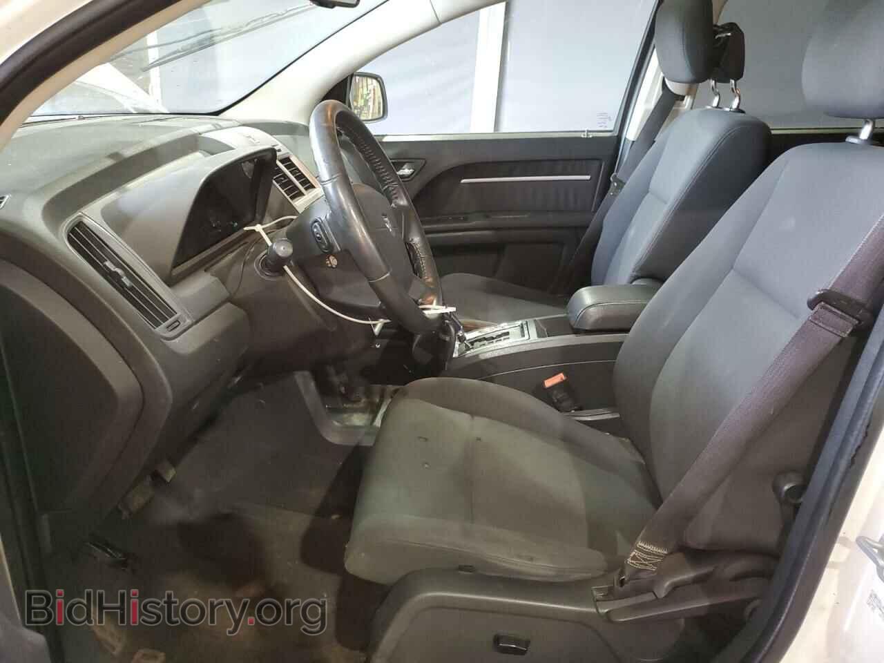 2010 DODGE JOURNEY - VIN: 3D4PH5FV3AT107171 - Фото 7