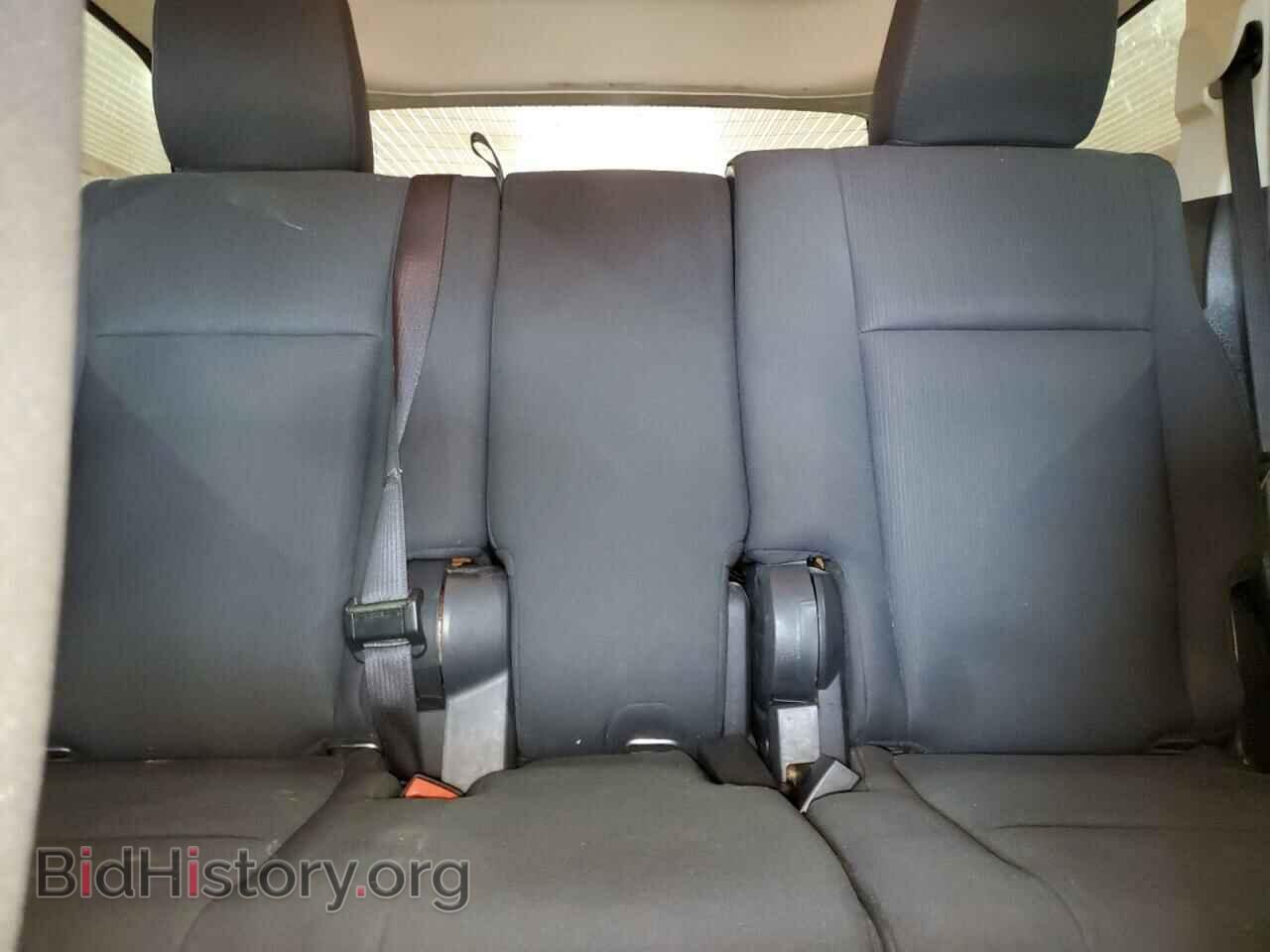 2010 DODGE JOURNEY - VIN: 3D4PH5FV3AT107171 - Фото 10