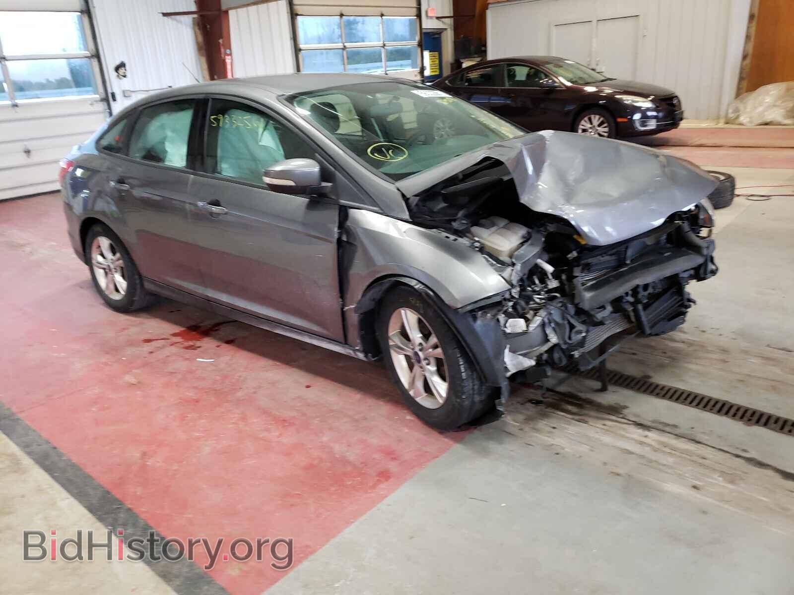 Photo 1FADP3F26EL263208 - FORD FOCUS 2014