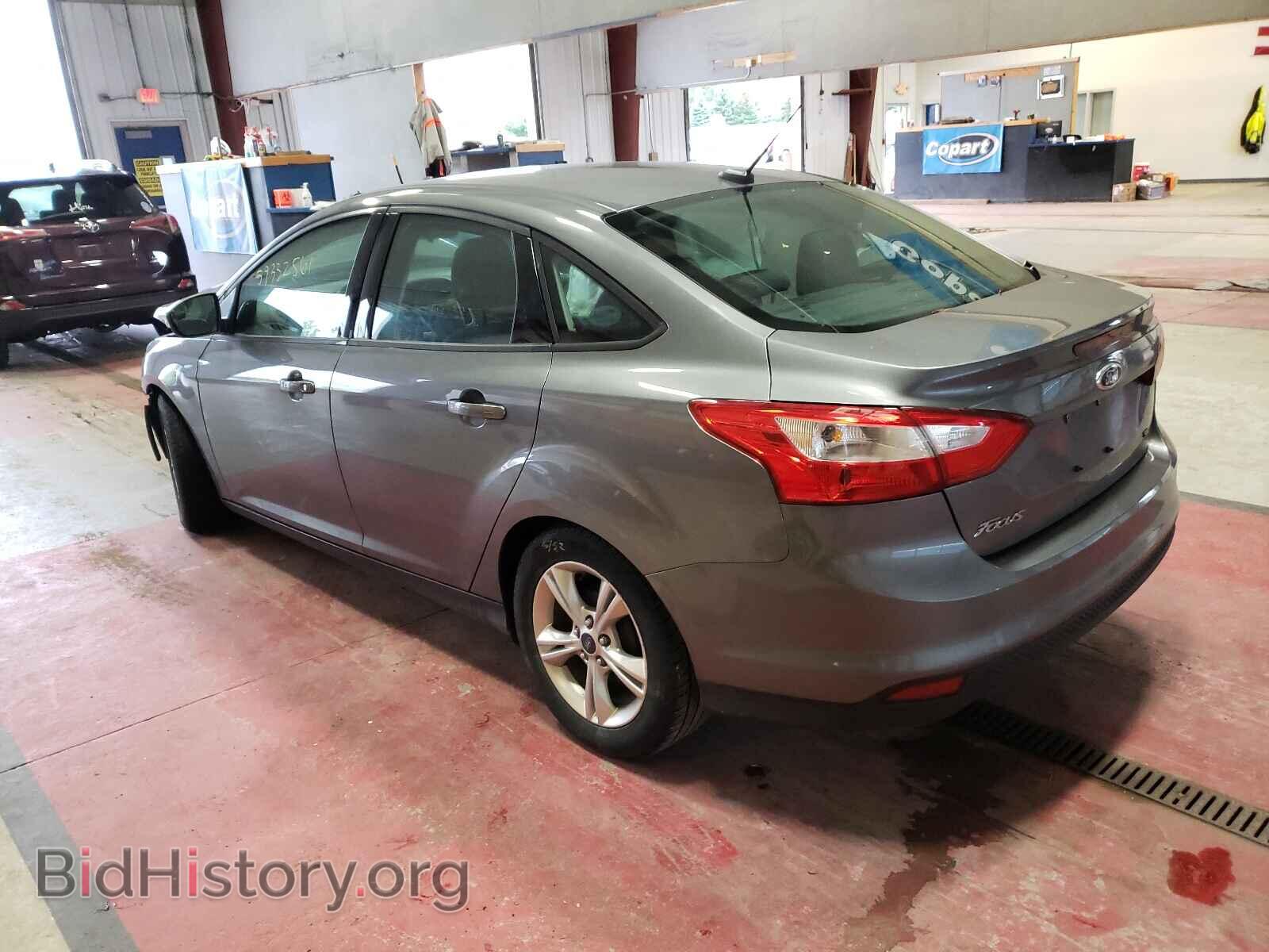 2014 FORD FOCUS - VIN: 1FADP3F26EL263208 - Фото 3