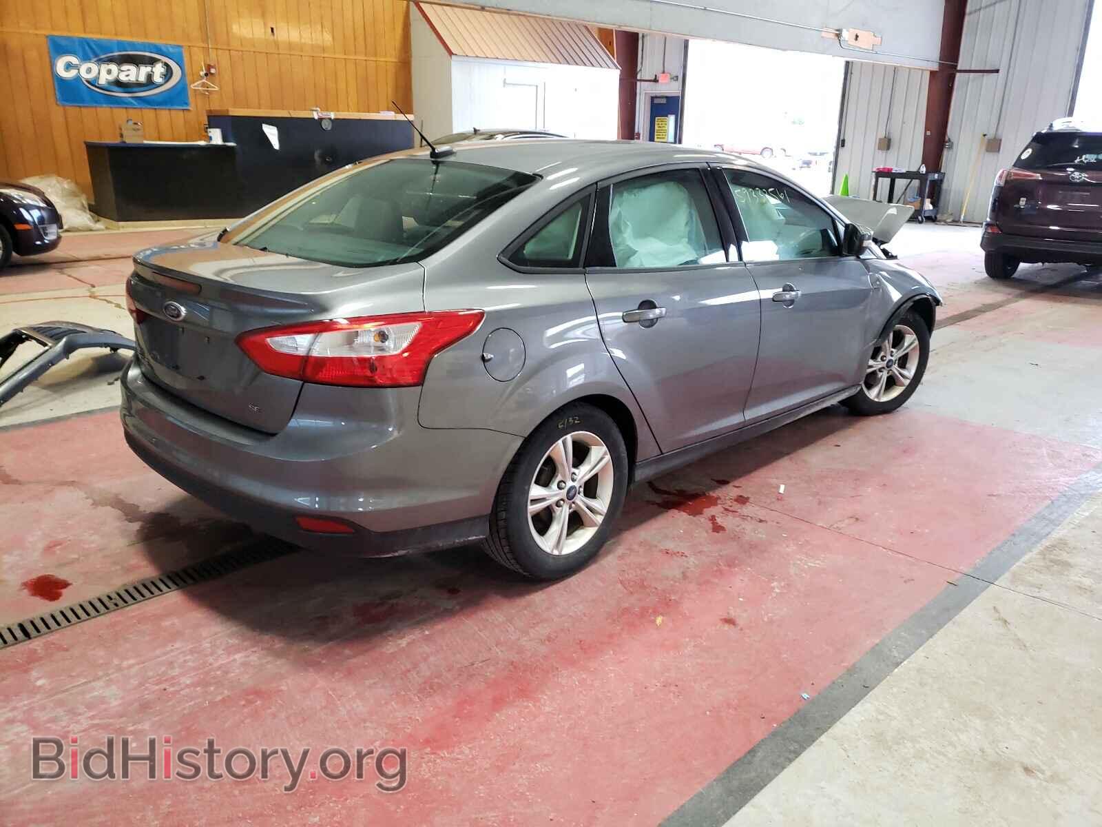 2014 FORD FOCUS - VIN: 1FADP3F26EL263208 - Фото 4