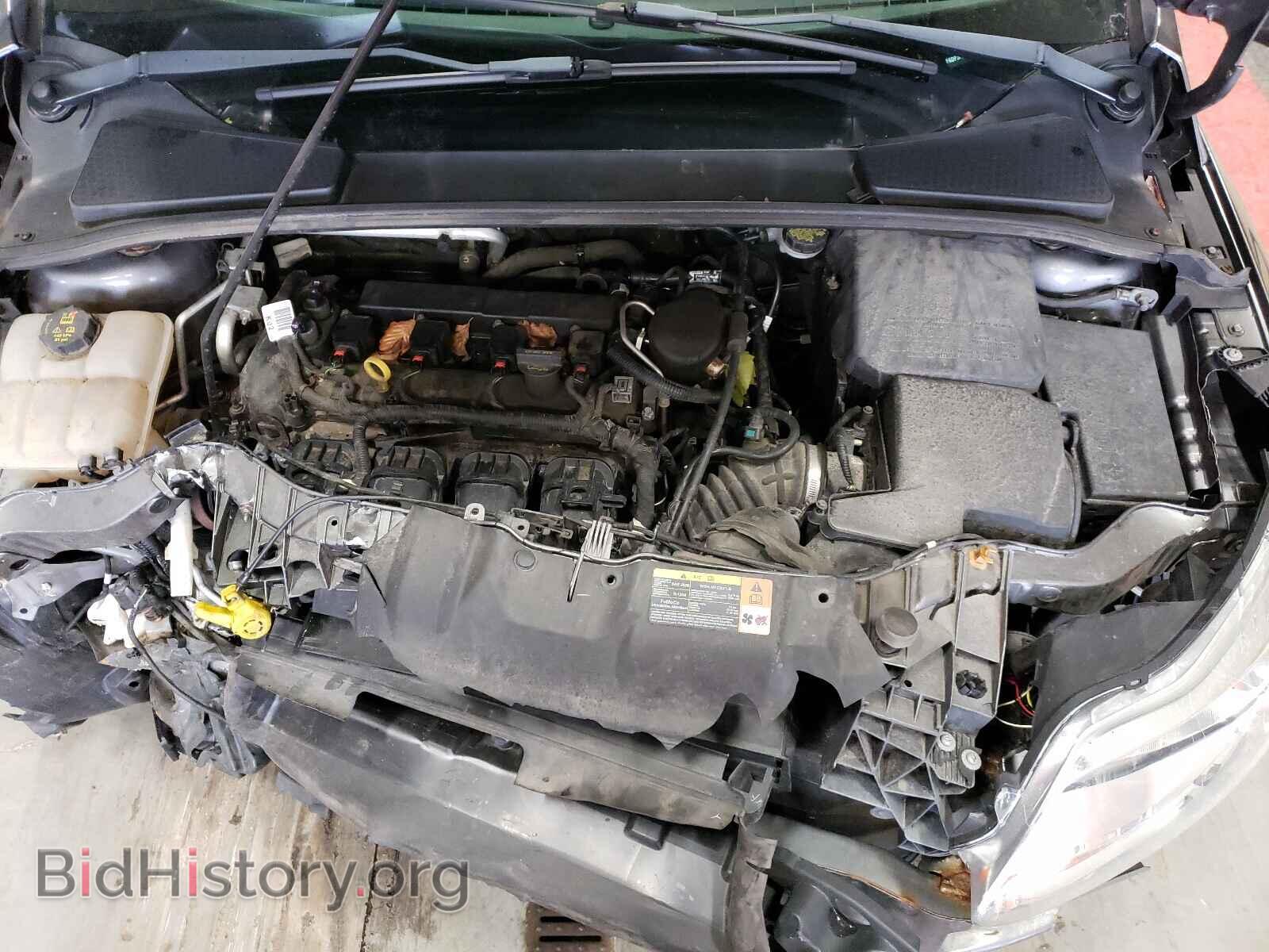2014 FORD FOCUS - VIN: 1FADP3F26EL263208 - Фото 7