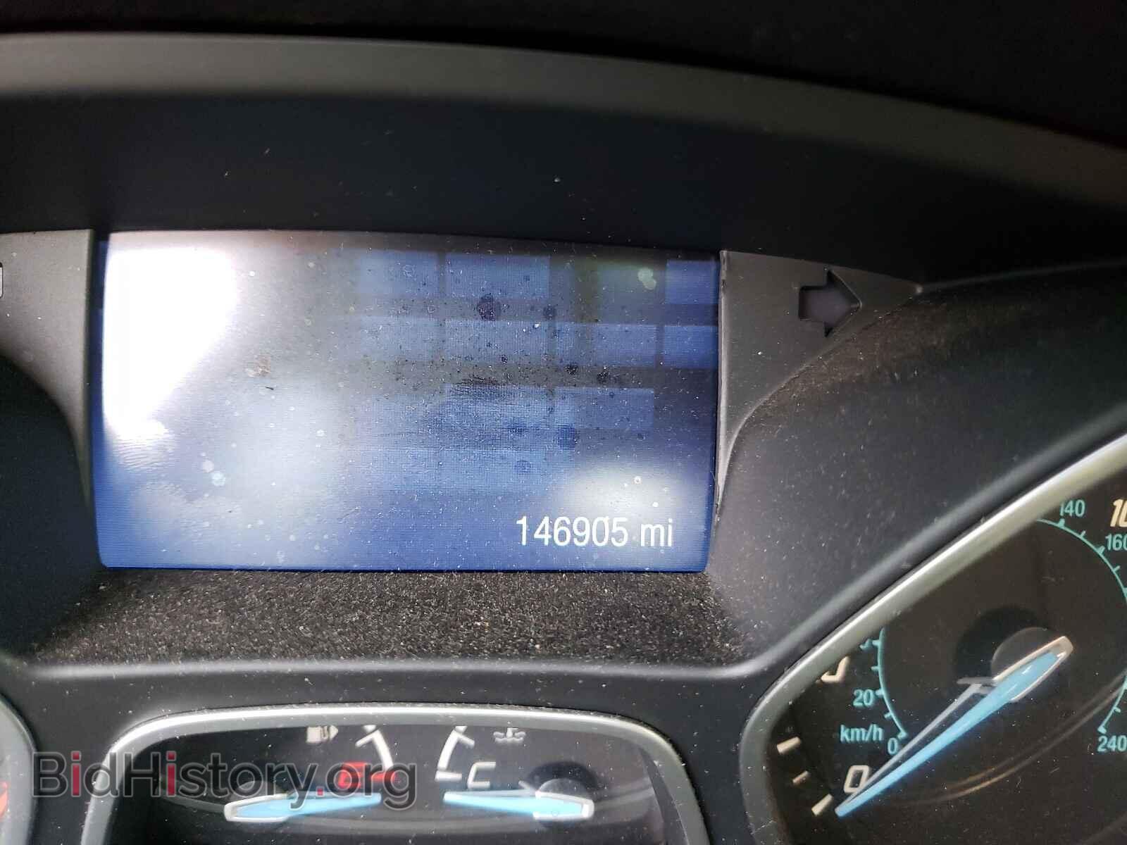2014 FORD FOCUS - VIN: 1FADP3F26EL263208 - Фото 8