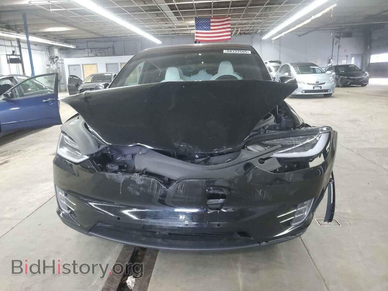 2018 TESLA MODEL X - VIN: 5YJXCDE22JF121672 - Photo 5