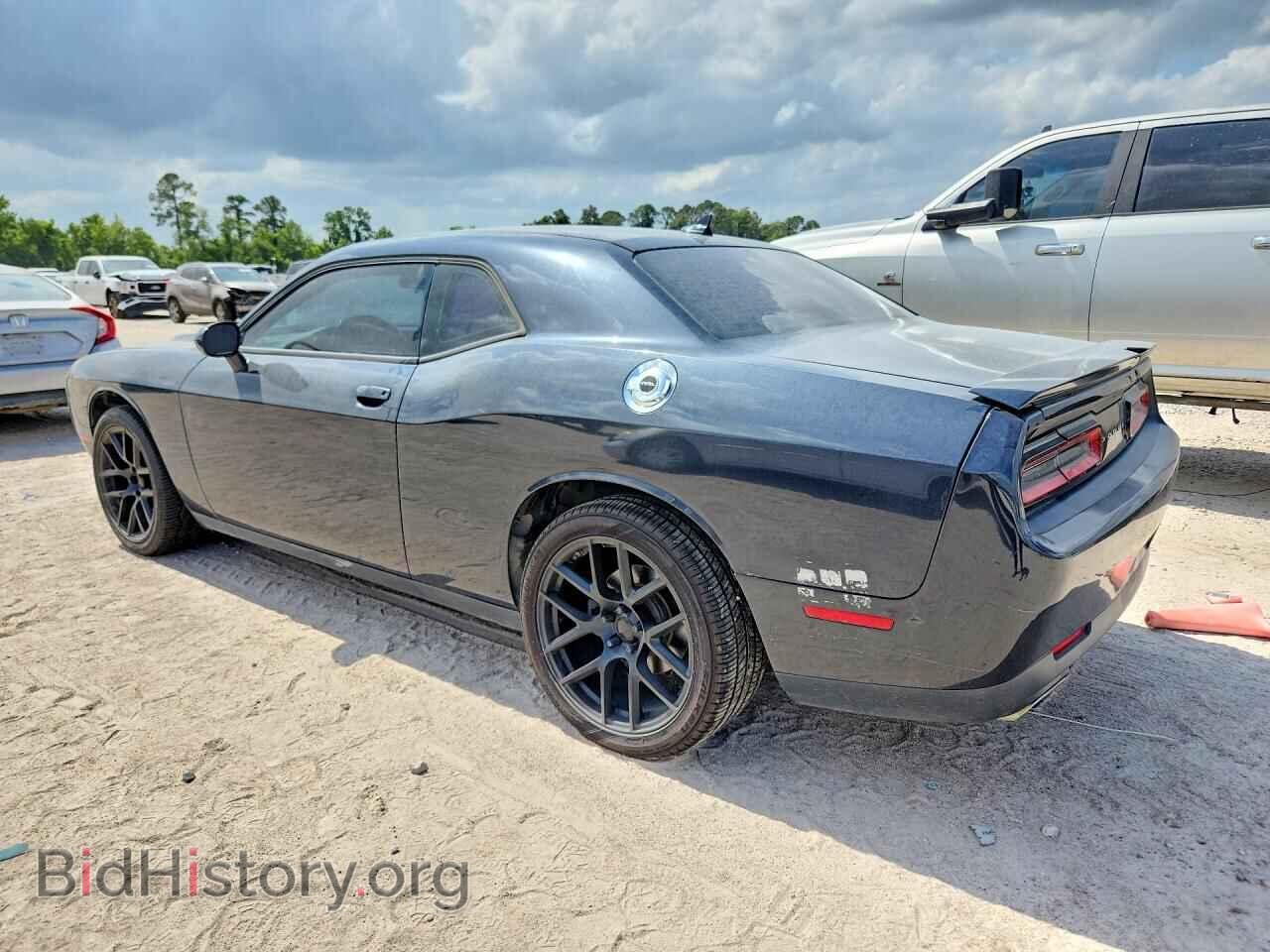 2016 DODGE CHALLENGER - VIN: 2C3CDZAG4GH330218 - Фото 2