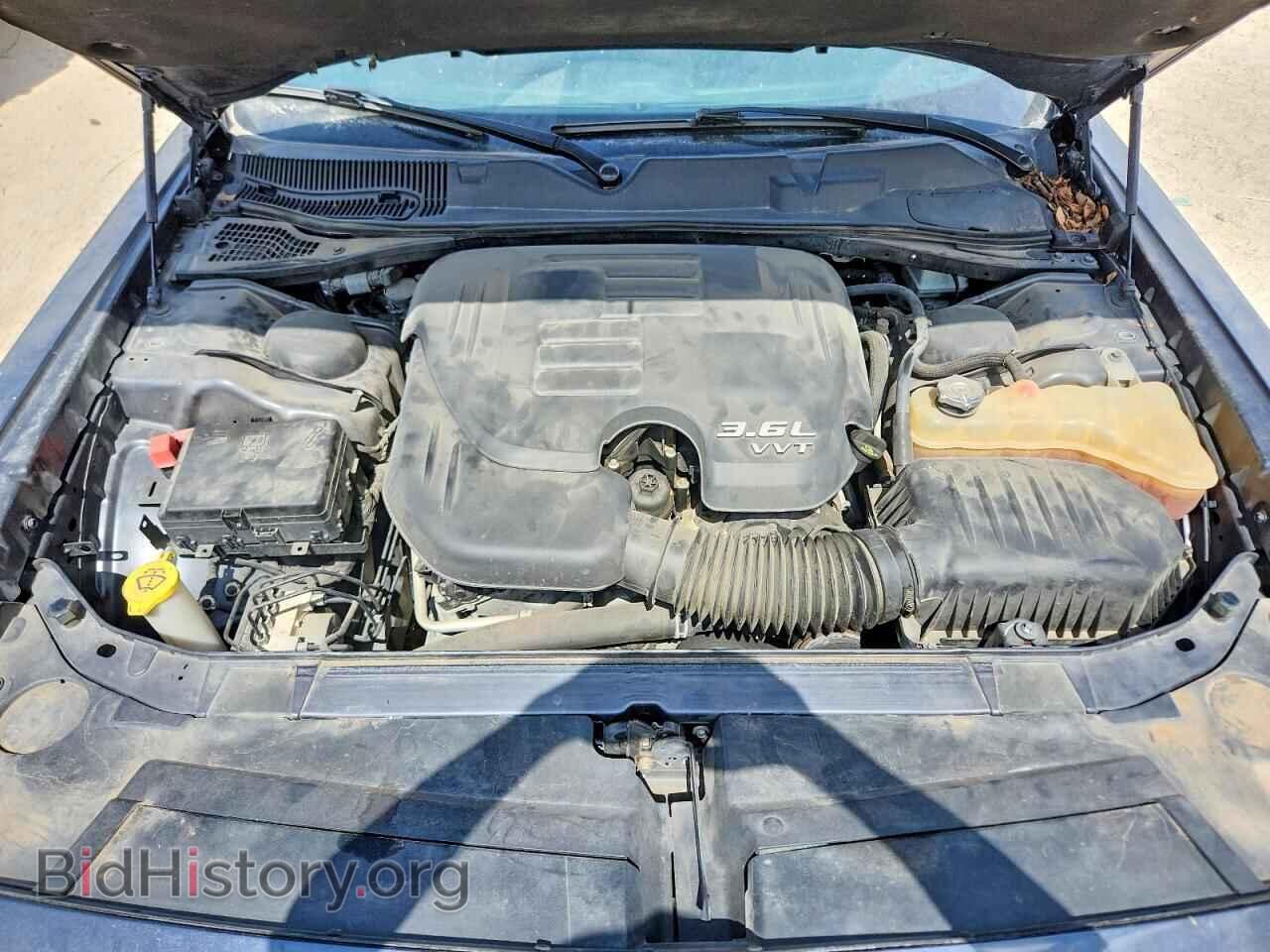 2016 DODGE CHALLENGER - VIN: 2C3CDZAG4GH330218 - Фото 11