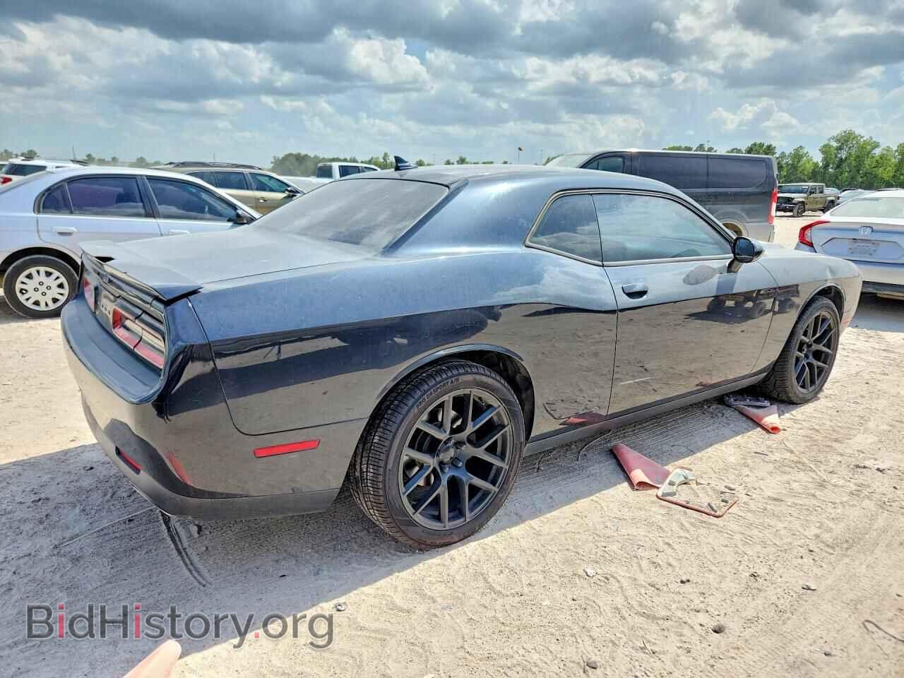 2016 DODGE CHALLENGER - VIN: 2C3CDZAG4GH330218 - Фото 3