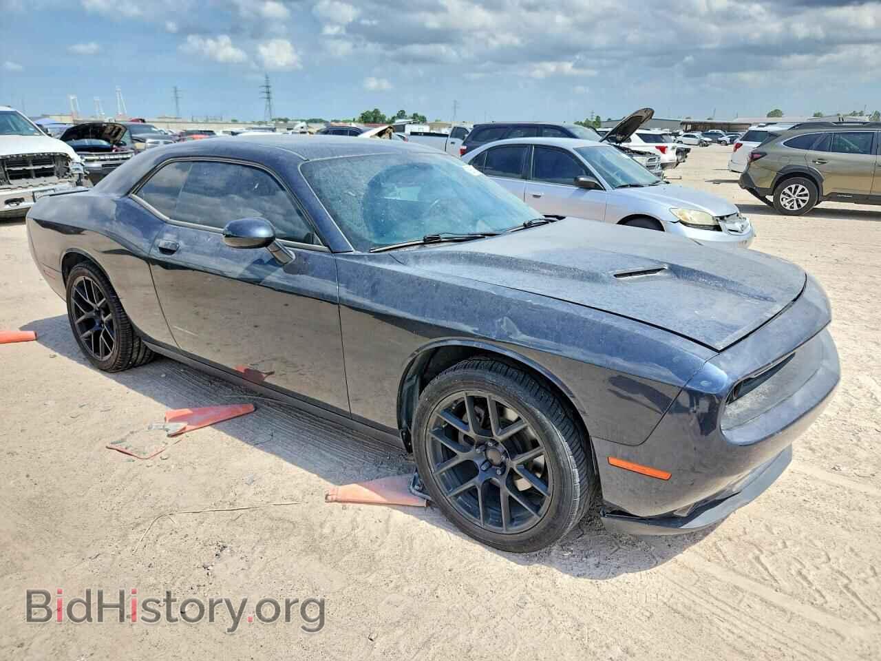 2016 DODGE CHALLENGER - VIN: 2C3CDZAG4GH330218 - Фото 4