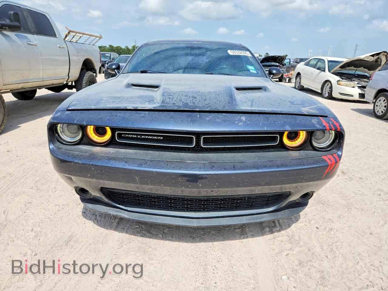 2016 DODGE CHALLENGER - VIN: 2C3CDZAG4GH330218 - Фото 5