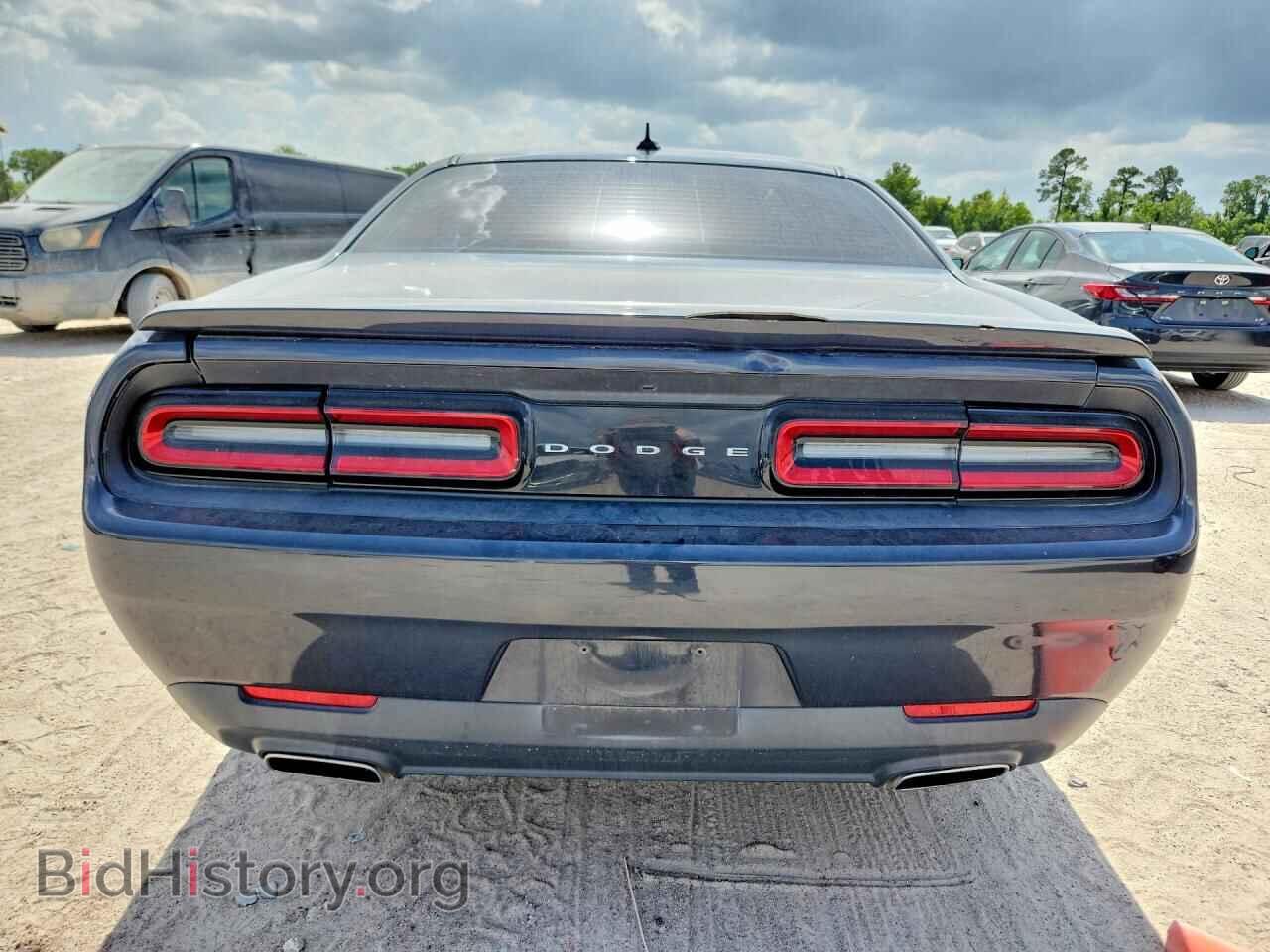 2016 DODGE CHALLENGER - VIN: 2C3CDZAG4GH330218 - Фото 6