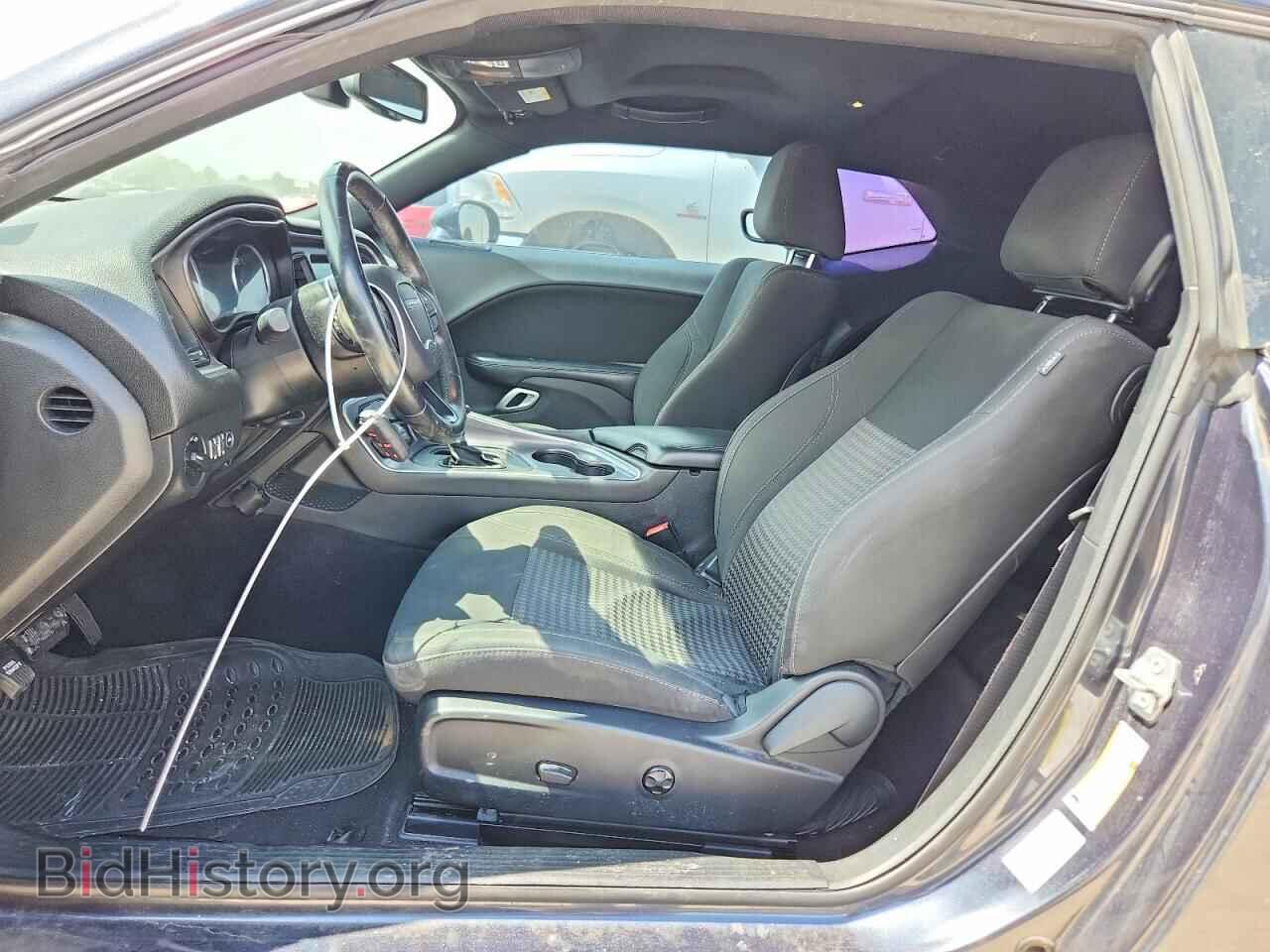 2016 DODGE CHALLENGER - VIN: 2C3CDZAG4GH330218 - Фото 7