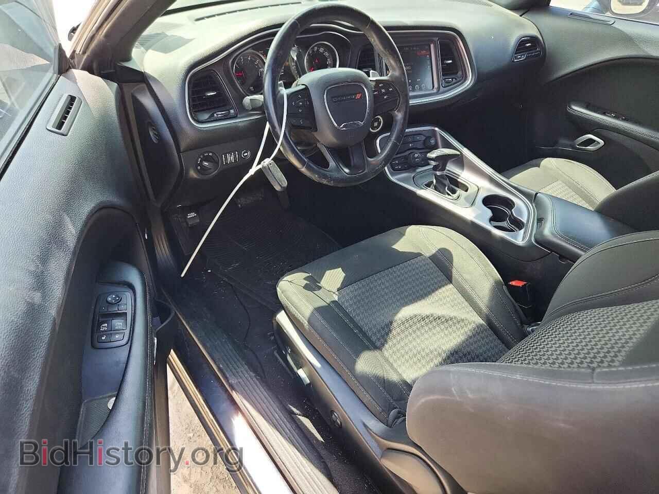 2016 DODGE CHALLENGER - VIN: 2C3CDZAG4GH330218 - Фото 8
