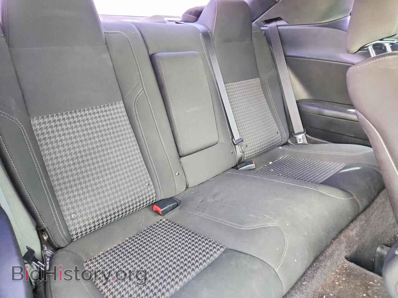 2016 DODGE CHALLENGER - VIN: 2C3CDZAG4GH330218 - Фото 10