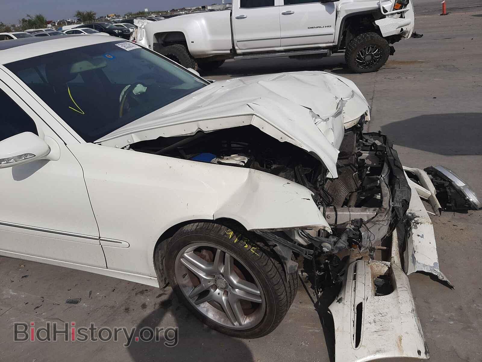 2007 MERCEDES-BENZ E-CLASS - VIN: WDBUF56X17B164808 - Фото 9