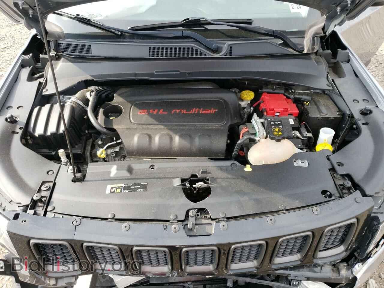 2019 JEEP COMPASS - VIN: 3C4NJDCBXKT673617 - Фото 12