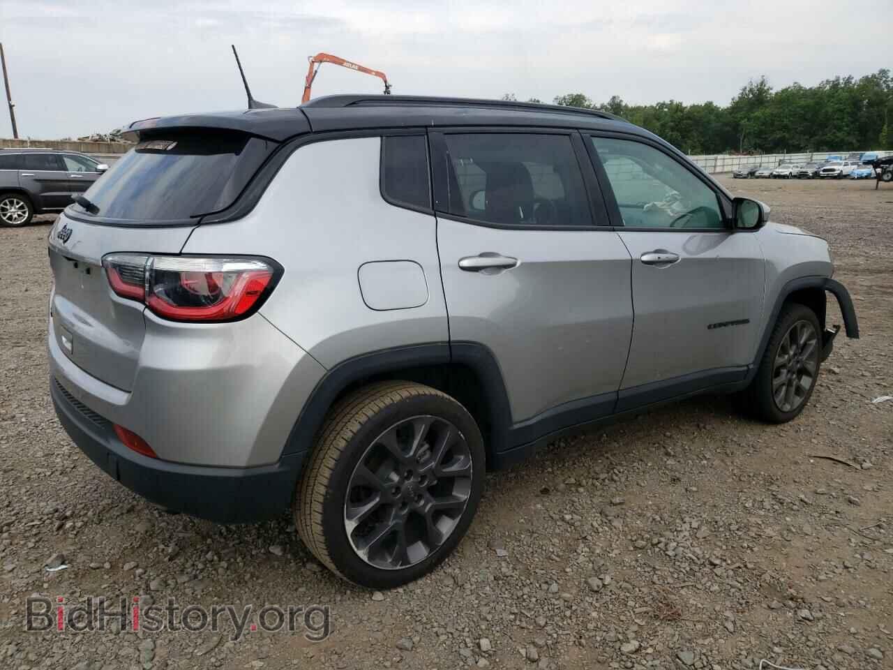 2019 JEEP COMPASS - VIN: 3C4NJDCBXKT673617 - Фото 3