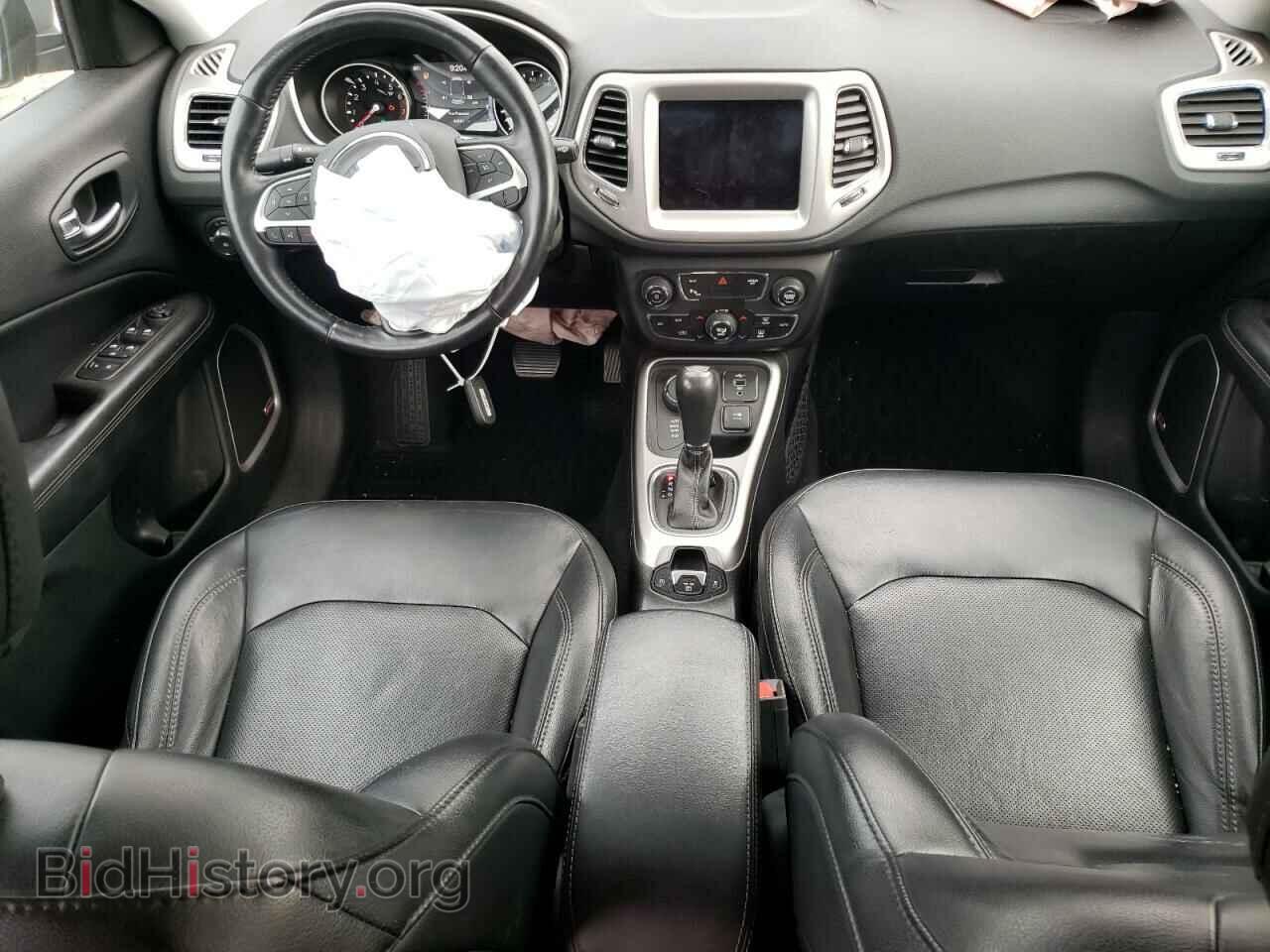 2019 JEEP COMPASS - VIN: 3C4NJDCBXKT673617 - Фото 8