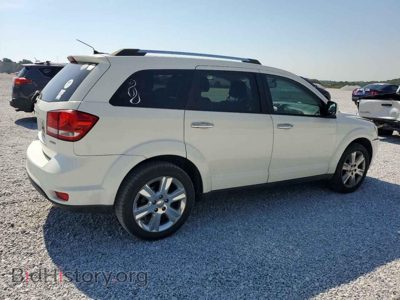 2012 DODGE JOURNEY - VIN: 3C4PDCDG0CT177991 - Фото 3