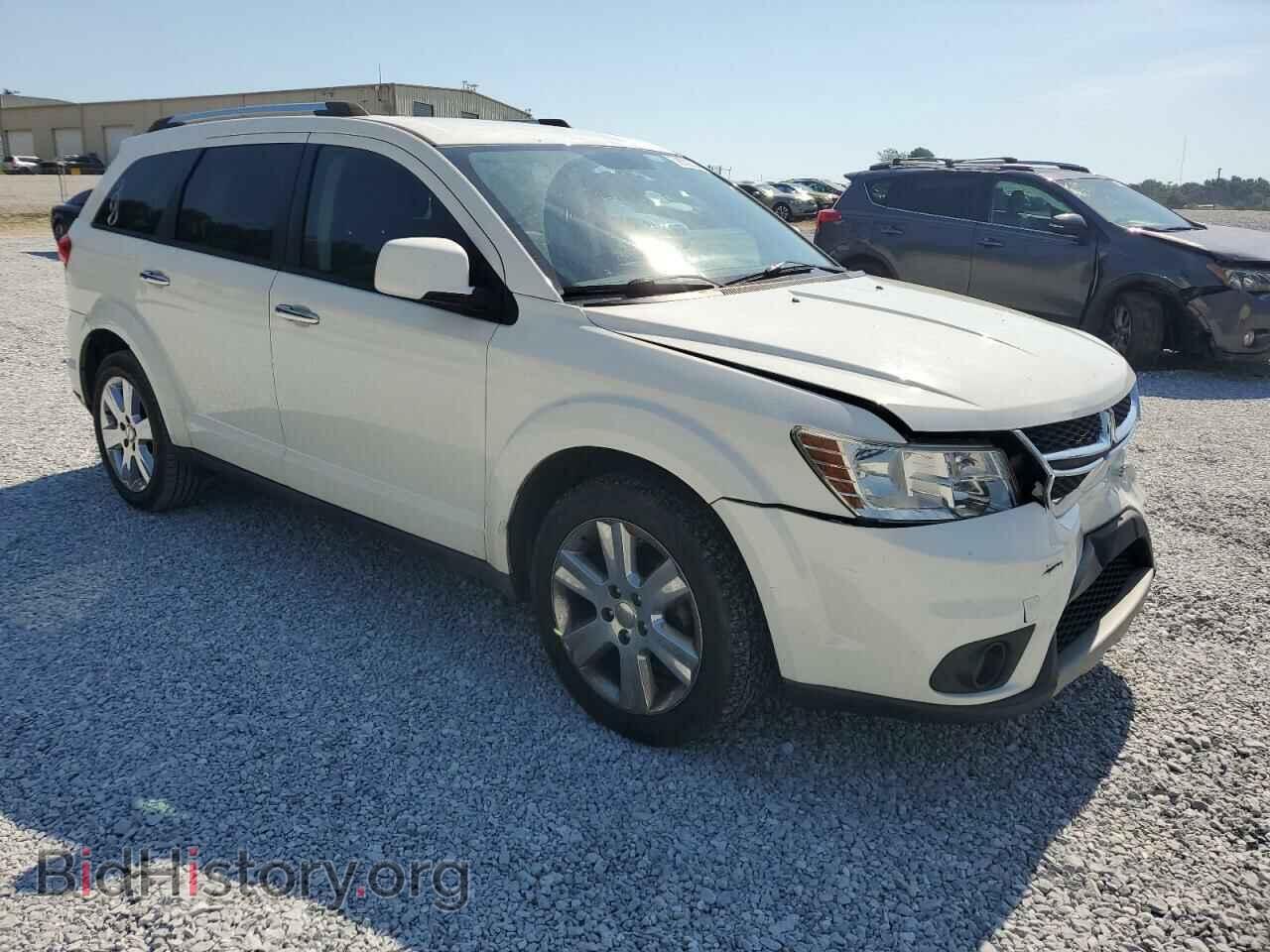2012 DODGE JOURNEY - VIN: 3C4PDCDG0CT177991 - Фото 4