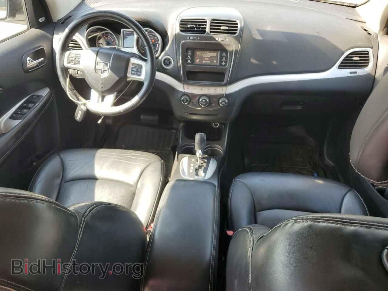 2012 DODGE JOURNEY - VIN: 3C4PDCDG0CT177991 - Фото 8