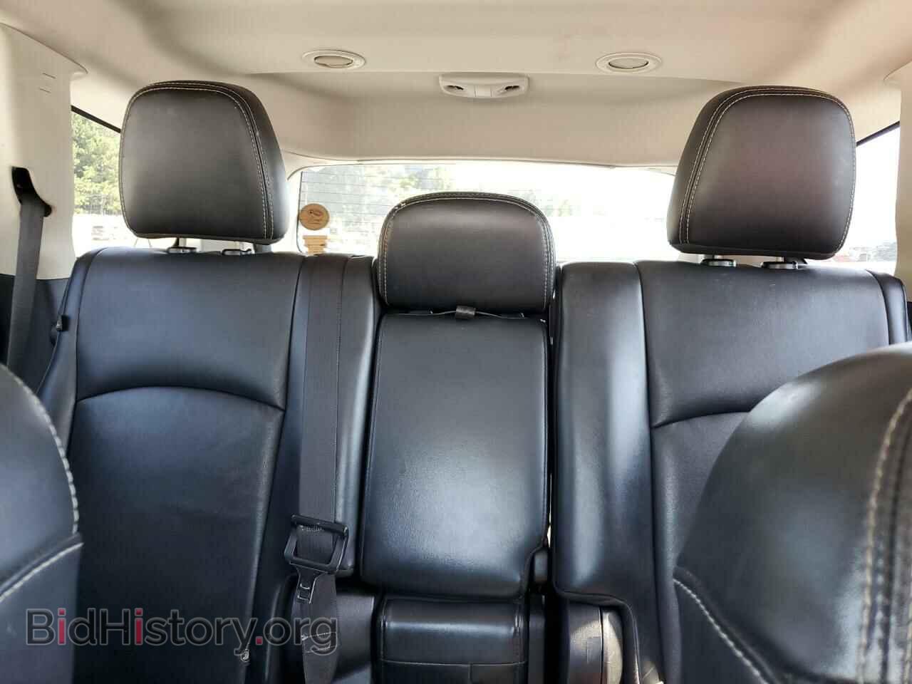 2012 DODGE JOURNEY - VIN: 3C4PDCDG0CT177991 - Фото 10
