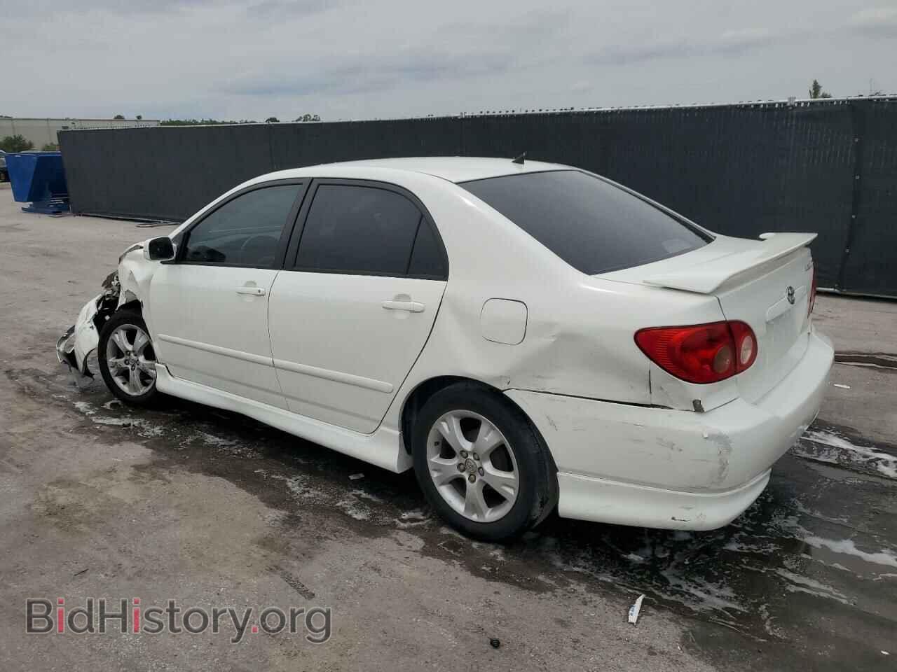 2006 TOYOTA COROLLA - VIN: 2T1BR32E16C684029 - Фото 2