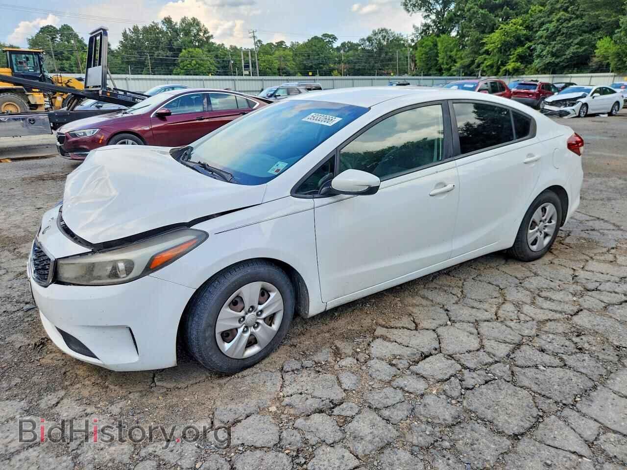 Фотография 3KPFK4A77JE240176 - KIA FORTE 2018