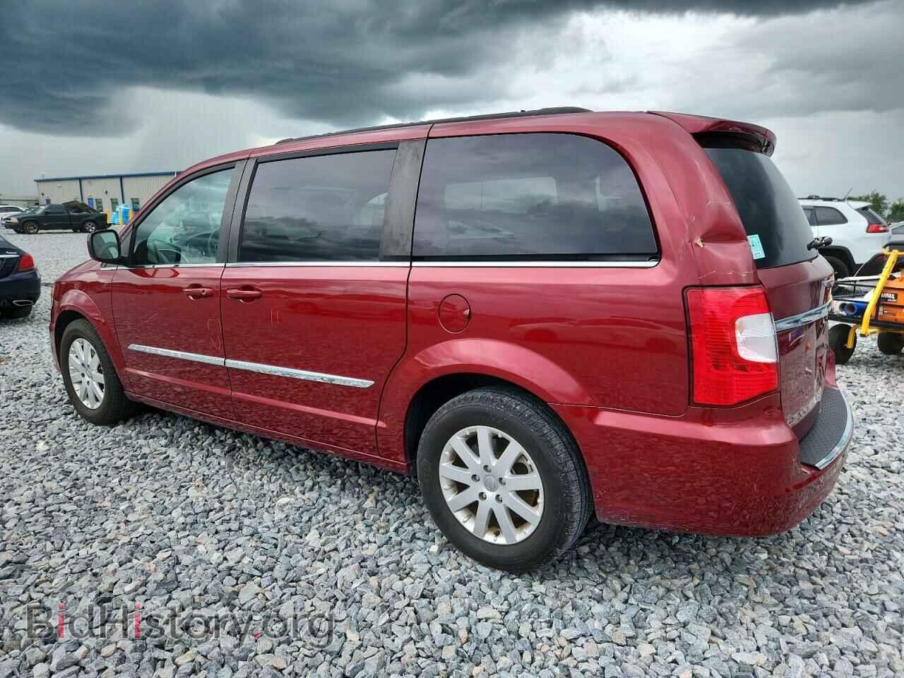 2016 CHRYSLER MINIVAN - VIN: 2C4RC1BG8GR128159 - Photo 2