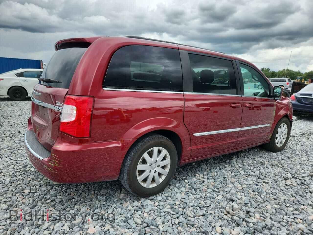 2016 CHRYSLER MINIVAN - VIN: 2C4RC1BG8GR128159 - Photo 3