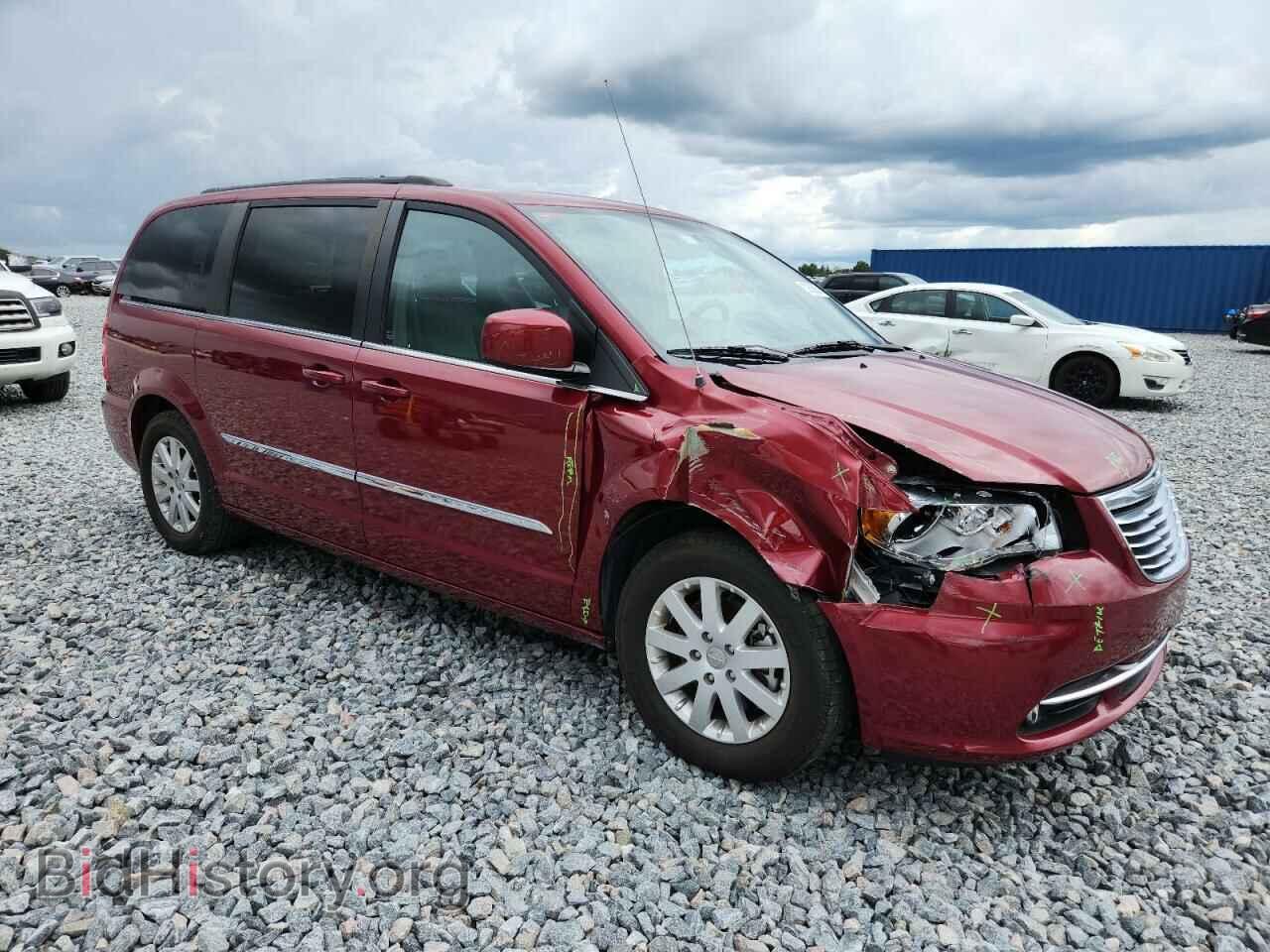 2016 CHRYSLER MINIVAN - VIN: 2C4RC1BG8GR128159 - Photo 4