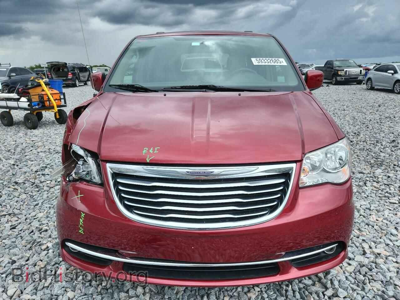 2016 CHRYSLER MINIVAN - VIN: 2C4RC1BG8GR128159 - Photo 5