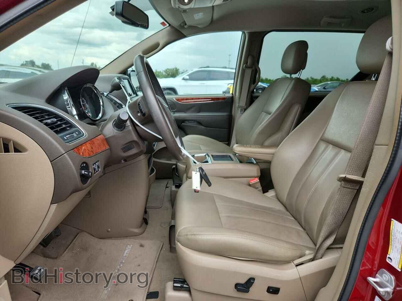 2016 CHRYSLER MINIVAN - VIN: 2C4RC1BG8GR128159 - Photo 7