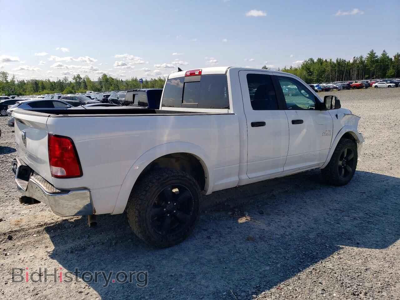 2018 RAM 1500 - VIN: 1C6RR7GM5JS226109 - Photo 3