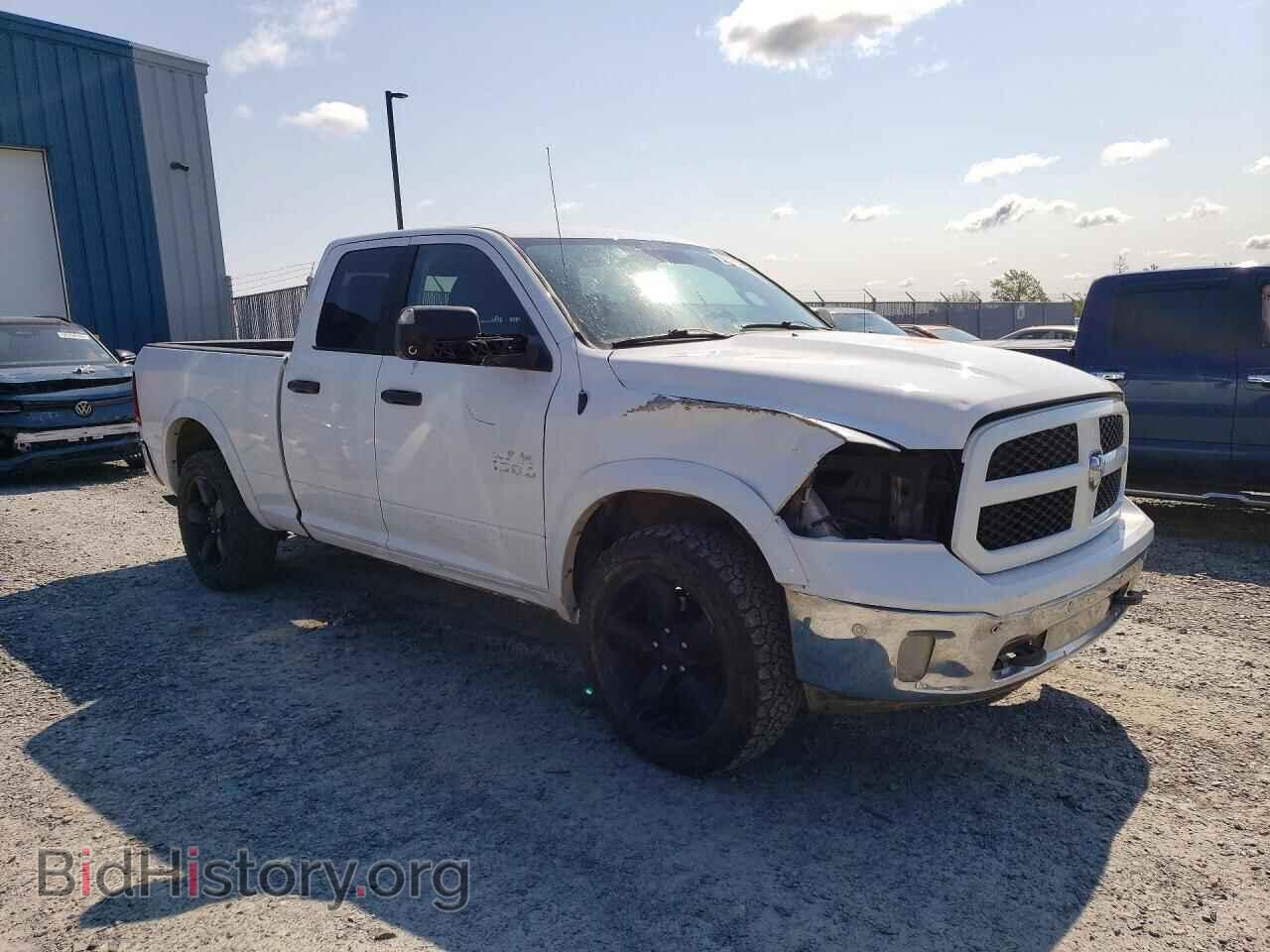 2018 RAM 1500 - VIN: 1C6RR7GM5JS226109 - Photo 4