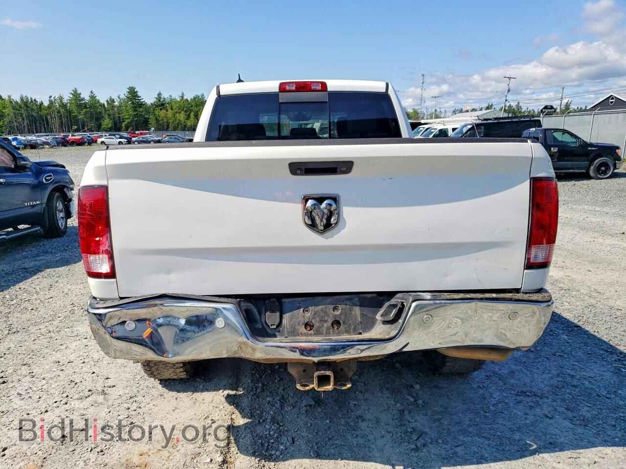 2018 RAM 1500 - VIN: 1C6RR7GM5JS226109 - Photo 6