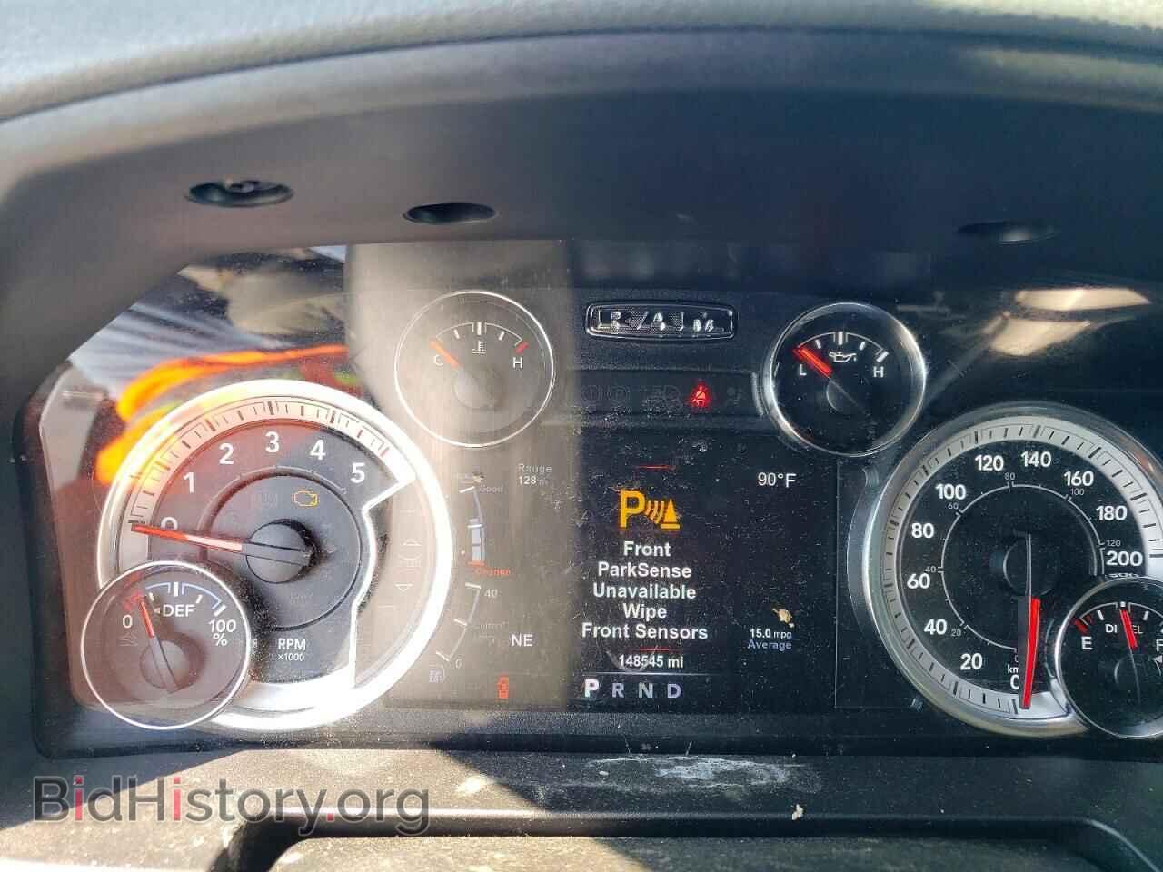 2018 RAM 1500 - VIN: 1C6RR7GM5JS226109 - Photo 9